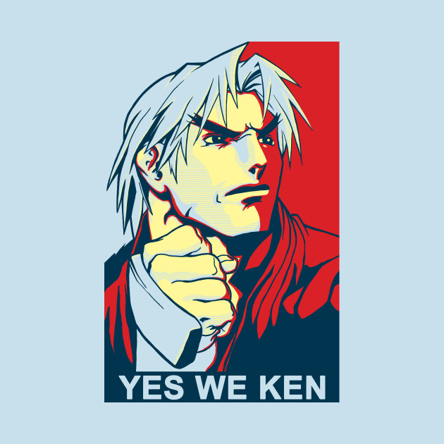 Yes we Ken