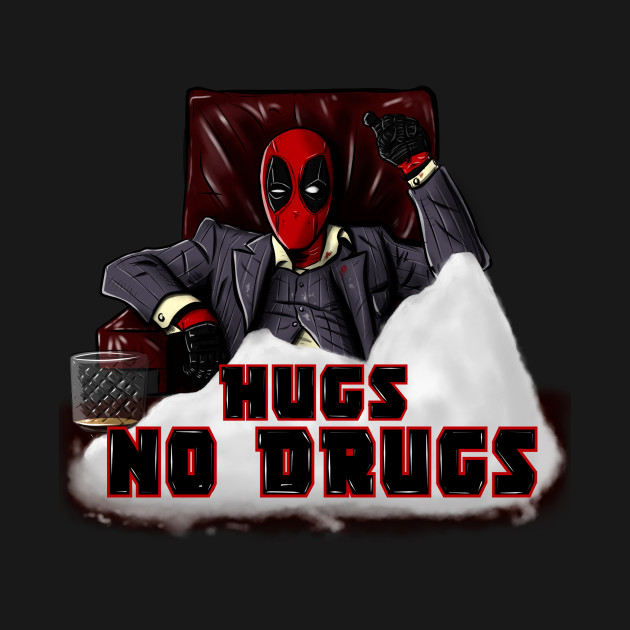 hugs no drugs! hugs no drugs!