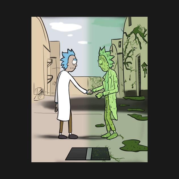 wish you dont were here