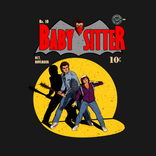 Babysitter nº10 Babysitter nº10