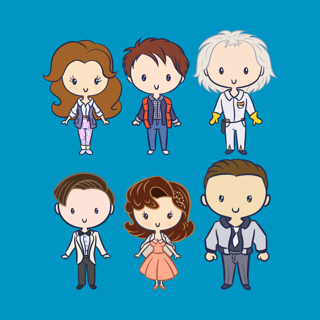 Back in Time: Lil' CutiEs