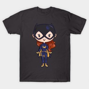 Batgirl: Lil' CutiEs