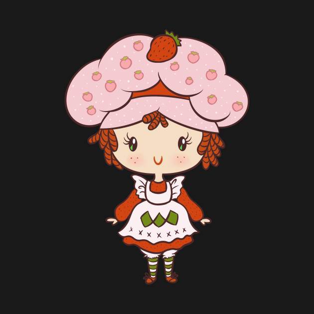 Berry Girl: Lil' CutiEs