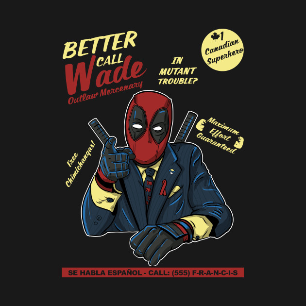 Better Call Wade