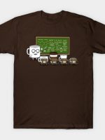 Coffee Lessons T-Shirt
