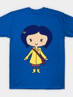 Coraline - Lil' CutiE T-Shirt
