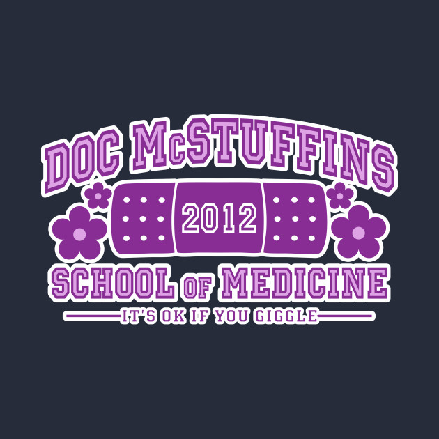 Doc McStuffins School of Medicine
