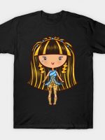 Egyptian Girl: Lil' CutiEs T-Shirt