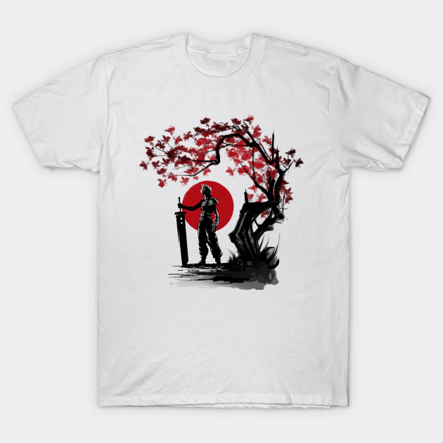 Ex-Soldier under the sun