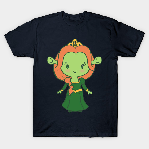 Fiona - Lil' CutiE T-Shirt Fiona - Lil' CutiE