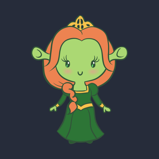 Fiona - Lil' CutiE Design Fiona - Lil' CutiE