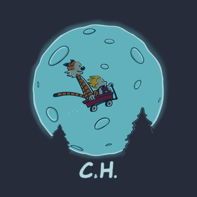 Flying wagon! Flying wagon!