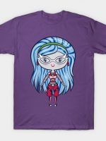 Ghoul Girl: Lil' CutiEs T-Shirt