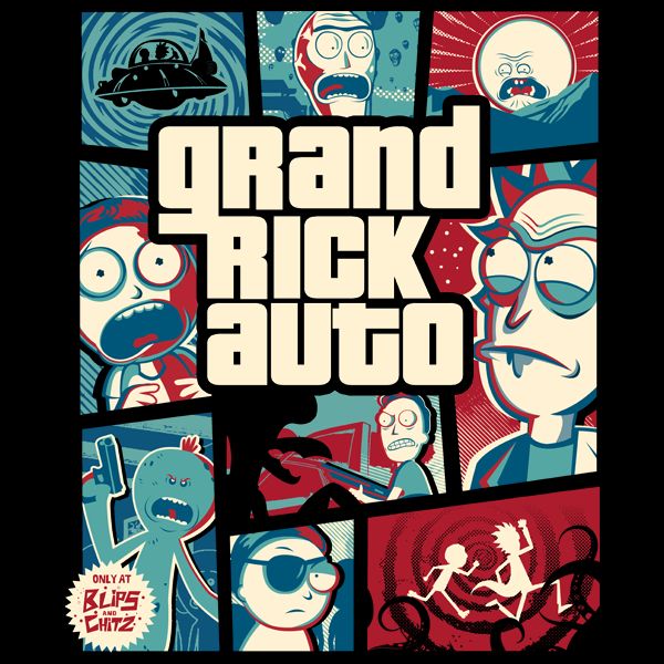 Grand Rick Auto