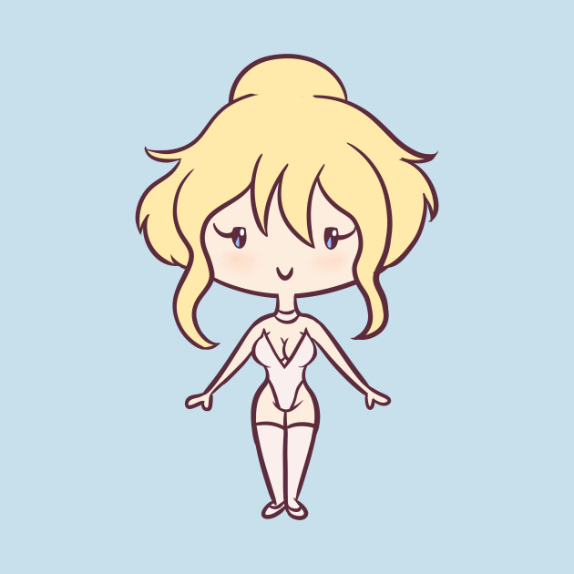 Holli Would - Lil' CutiE Design Holli Would - Lil' CutiE