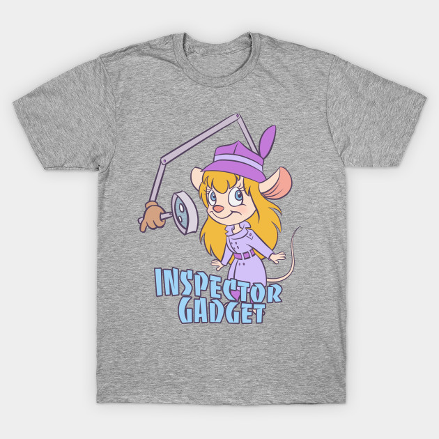 Inspector Gadget T-Shirt Inspector Gadget