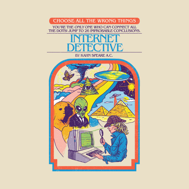 Internet Detective Internet Detective