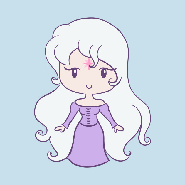 Lady Amalthea - Lil' CutiE