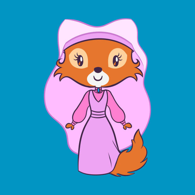 Lady Fox: Lil' CutiEs