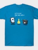 Let's Play a Game T-Shirt
