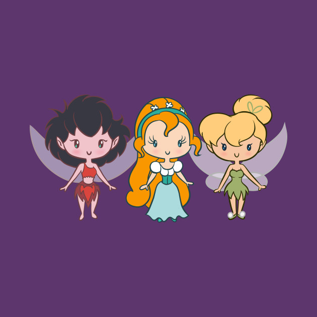 Little Friends: Lil' CutiEs