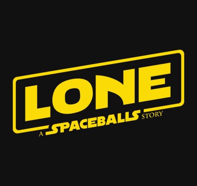 Lone - A Spaceball Story