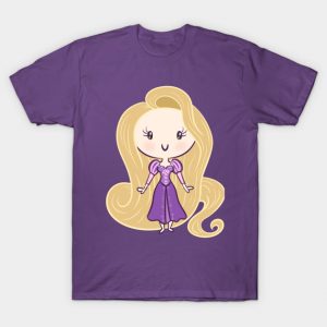 Long-Haired Princess: Lil' CutiEs