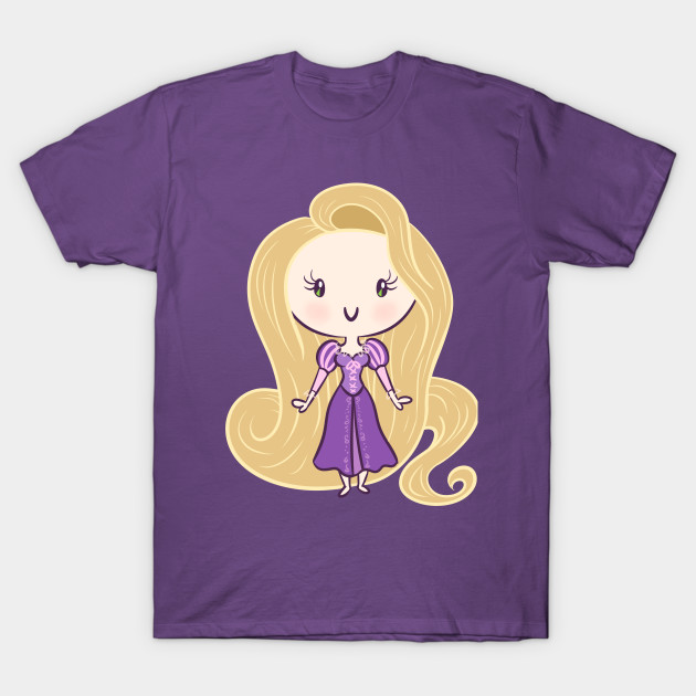 Long-Haired Princess: Lil' CutiEs