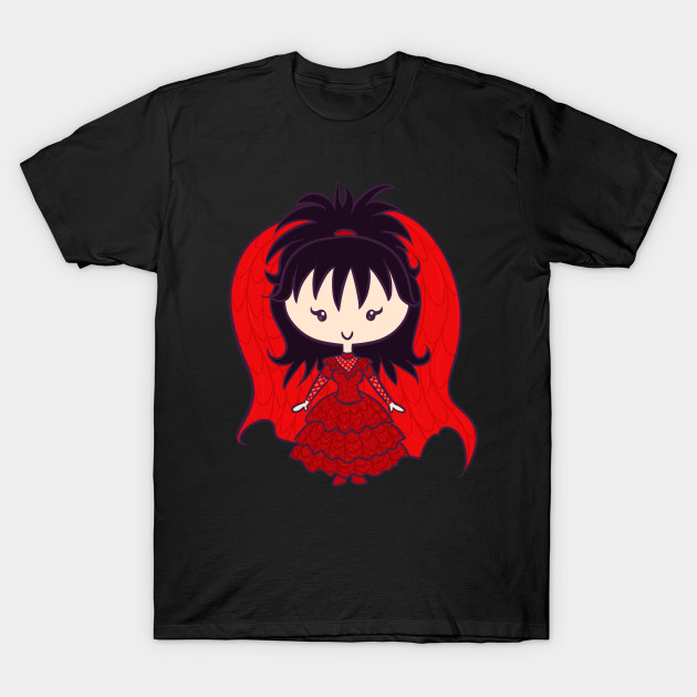 Lydia Deetz - Lil' CutiE T-Shirt Lydia Deetz - Lil' CutiE