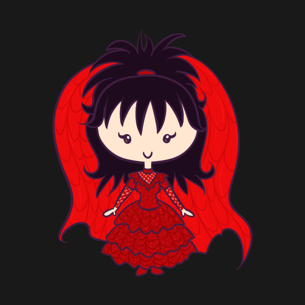 Lydia Deetz - Lil' CutiE Design Lydia Deetz - Lil' CutiE