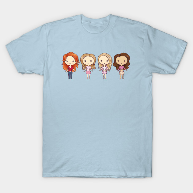 Mean CutiEs T-Shirt Mean CutiEs