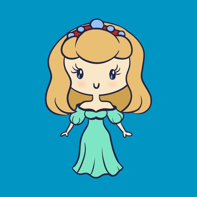 Princess Glory - Lil' CutiE