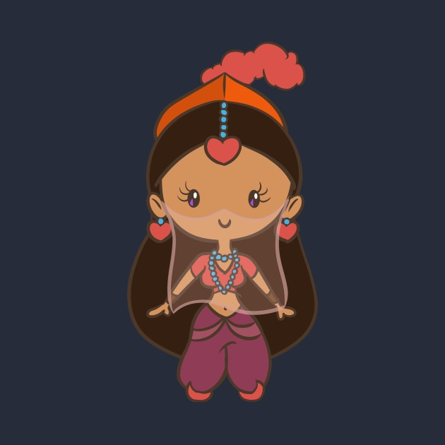 Princess Yum Yum - Lil' CutiE