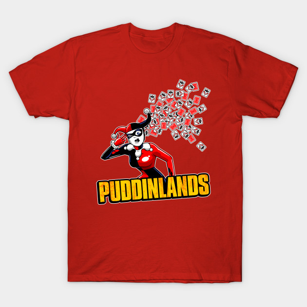 Puddinlands