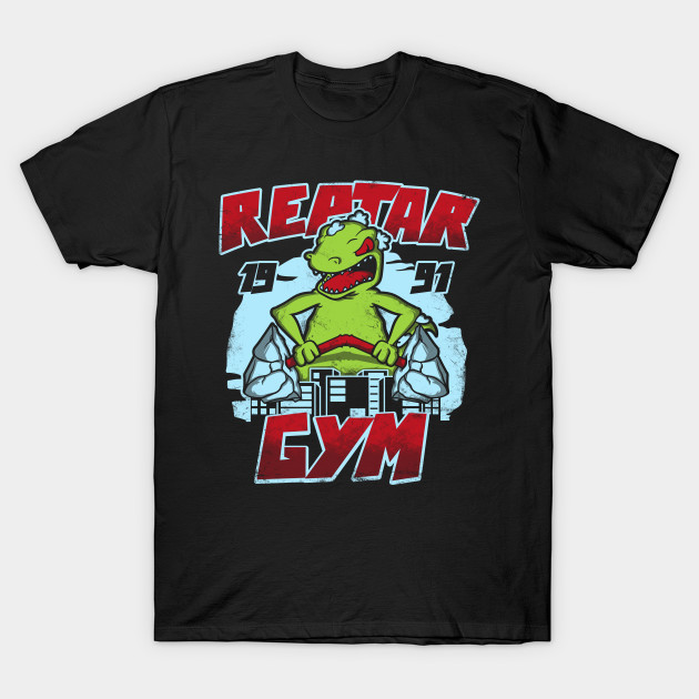 Reptar gym