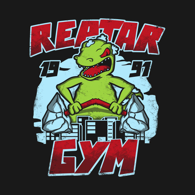 Reptar gym Reptar gym