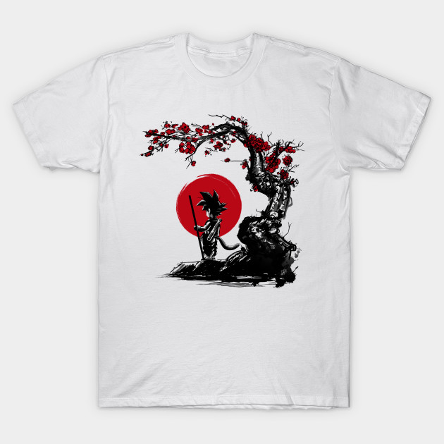 Saiyan under the sun