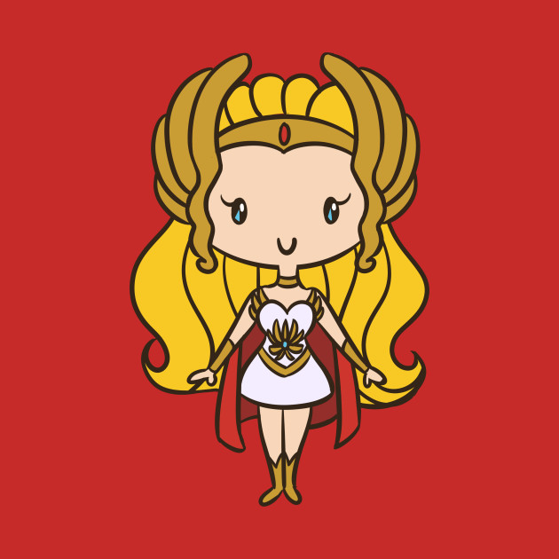 She-ra - Lil' CutiE
