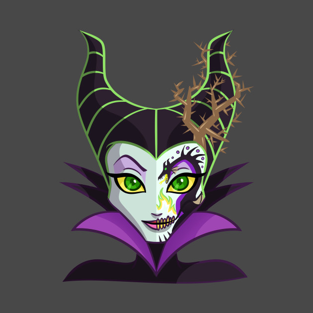 Sugar Skull Series: Dragon Queen Design Sugar Skull Series: Dragon Queen