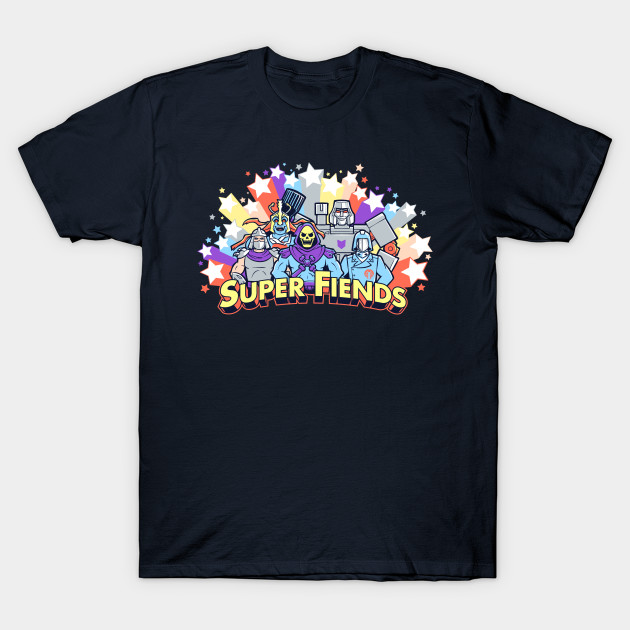 Super Fiends