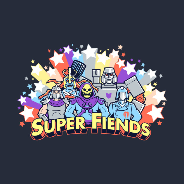 Super Fiends