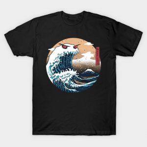 The Great Monster of Kanagawa