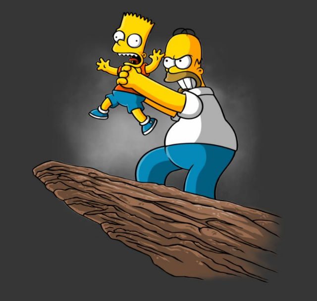 The "Why You Little..." King