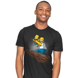 The Why You Little... King T-Shirt