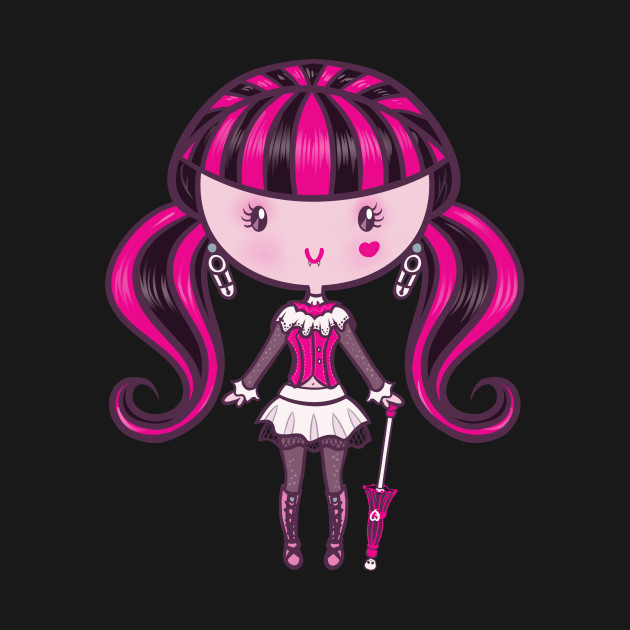 Vampire: Lil' CutiEs Design Vampire: Lil' CutiEs