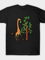 Vintage Giraffe T-Shirt