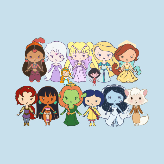 We Do Our Own Thing: Lil' CutiEs