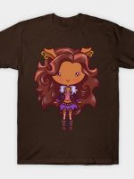 Werewolf Girl: Lil' CutiEs T-Shirt