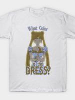 What Color is the Dress? T-Shirt