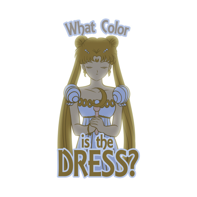 What Color is the Dress?